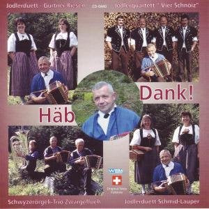 Häb Dank cd