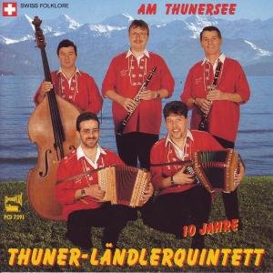 10 Jahre/am Thunersee cd