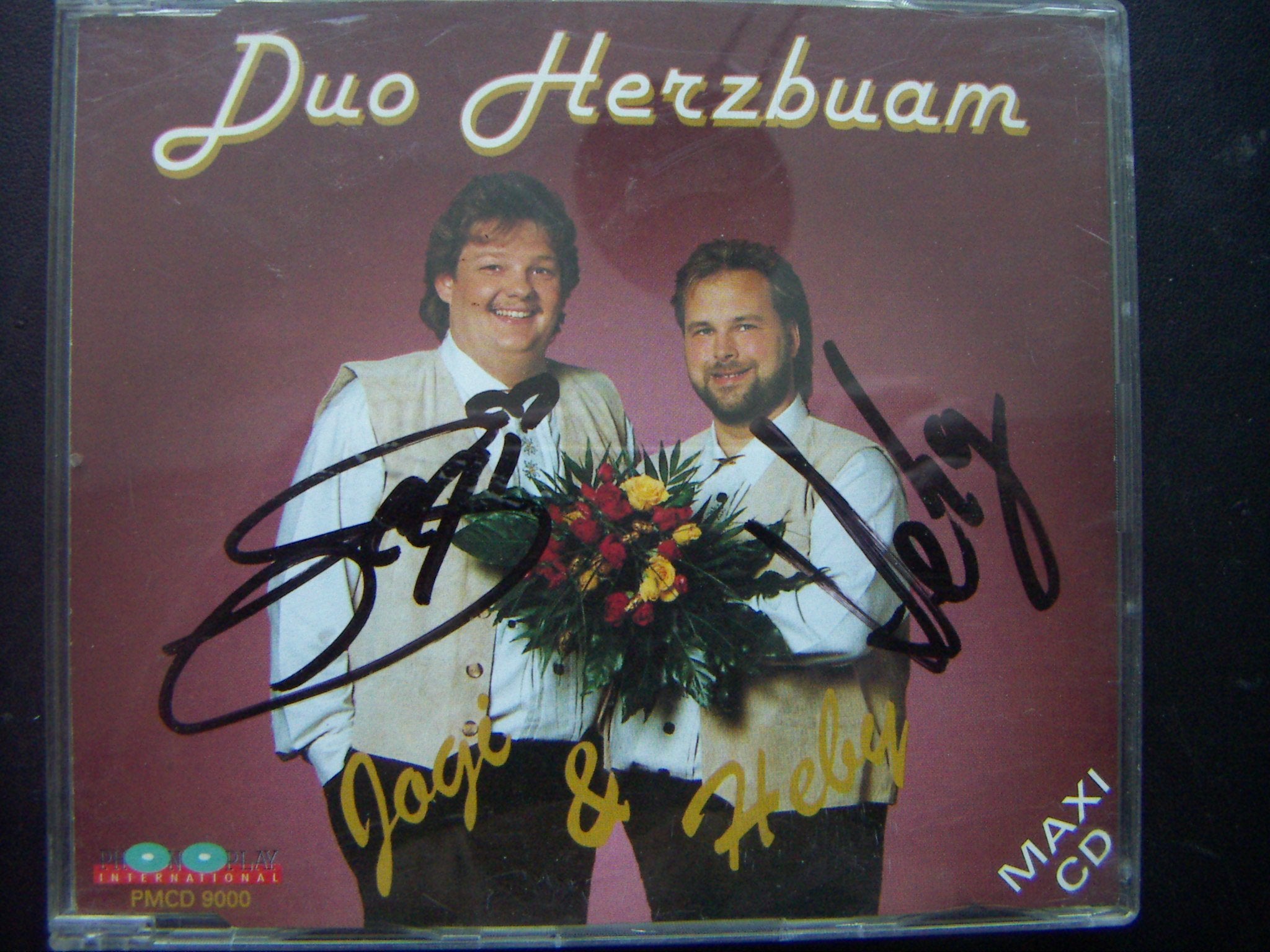 I werd di nie vergessen Music