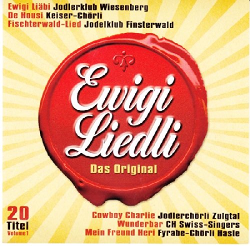 Product Image: Ewigi Liedli das Original