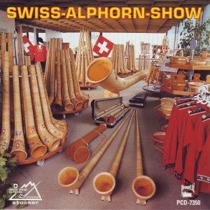 Swiss-Alphorn-Show German Schlager & Volksmusik