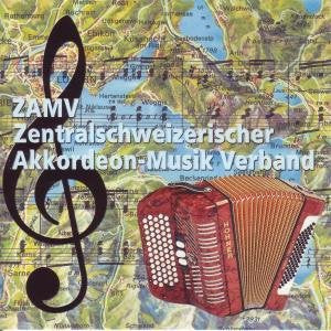 Zentral-Ch Akkordeon Musikv. cd
