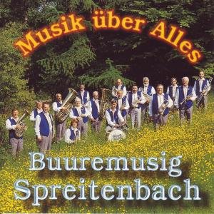 Musik Über Alles cd