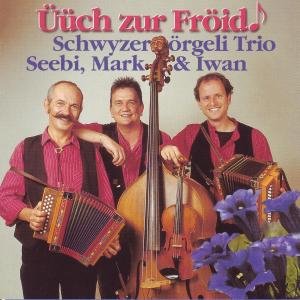 Üüch zur Fröid! German Schlager & Volksmusik