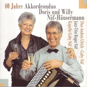 40 Jahre German Schlager & Volksmusik