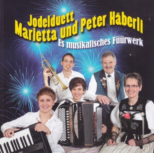 Es Musikalisches Füürwerk German Schlager & Volksmusik