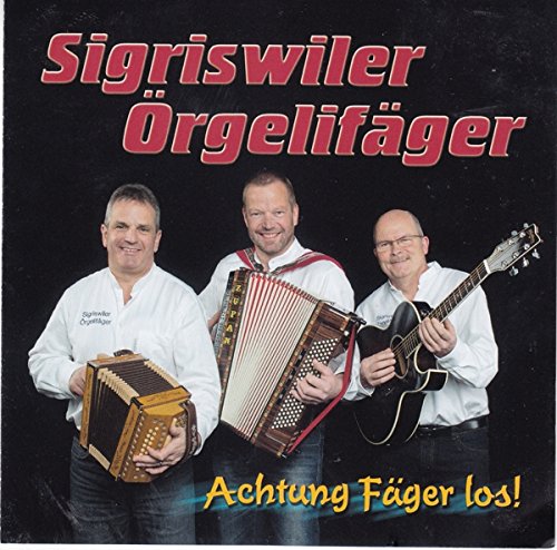 Achtung Fäger Los! German Schlager & Volksmusik