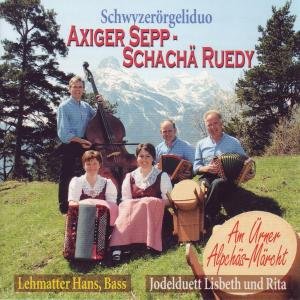 Am Urner Alpchäs-Märcht cd