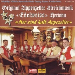 Mer Sönd Halt Appezeller cd