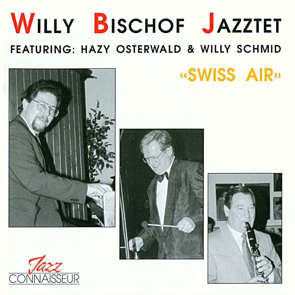 Swiss Air Jazz
