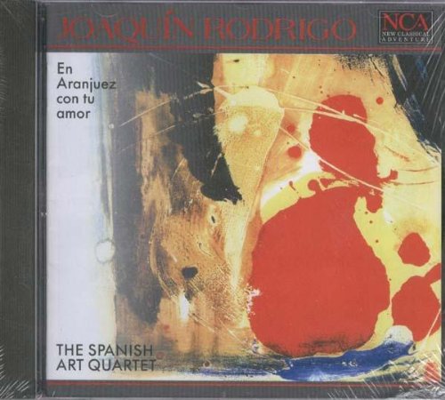 New Classical Adventure - Joaquin Rodrigo (En Aranjuez con tu amor) Classical