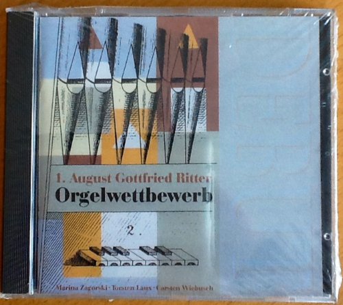 Int. August Gottfried Ritter Orgelwettbewerb (Preisträgerkonzert) - Werke v. S. Karg-Elert (1. Sinfon. Kanzone) - A. Heiller (Tanztoccata) - J.S. Bach (Toccata, Adagio & Fuge) - A.G. Ritter (Sonate) Classical