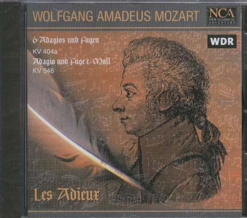 New Classical Adventure - Mozart (Adagios) Classical