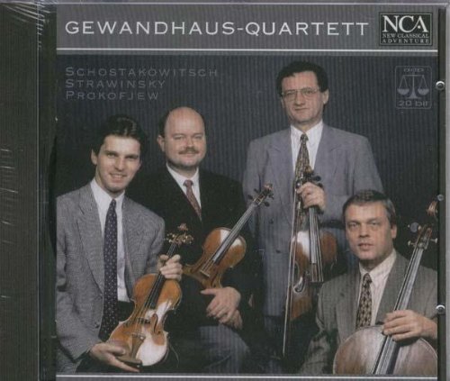 Product Image: New Classical Adventure - Streichquartette