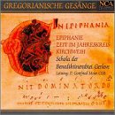 Gregorianische Gesänge - Schola der Benediktinerabtei Gerleve: Messgesänge zum Fest der Erscheinung des Herrn / Messgesänge zum Jahreskreis / Messgesänge zum Kirchweihfest Classical
