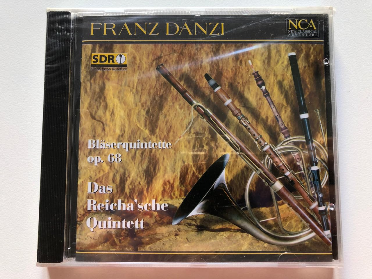 Franz Danzi: Bläserquintette (op. 68) Classical