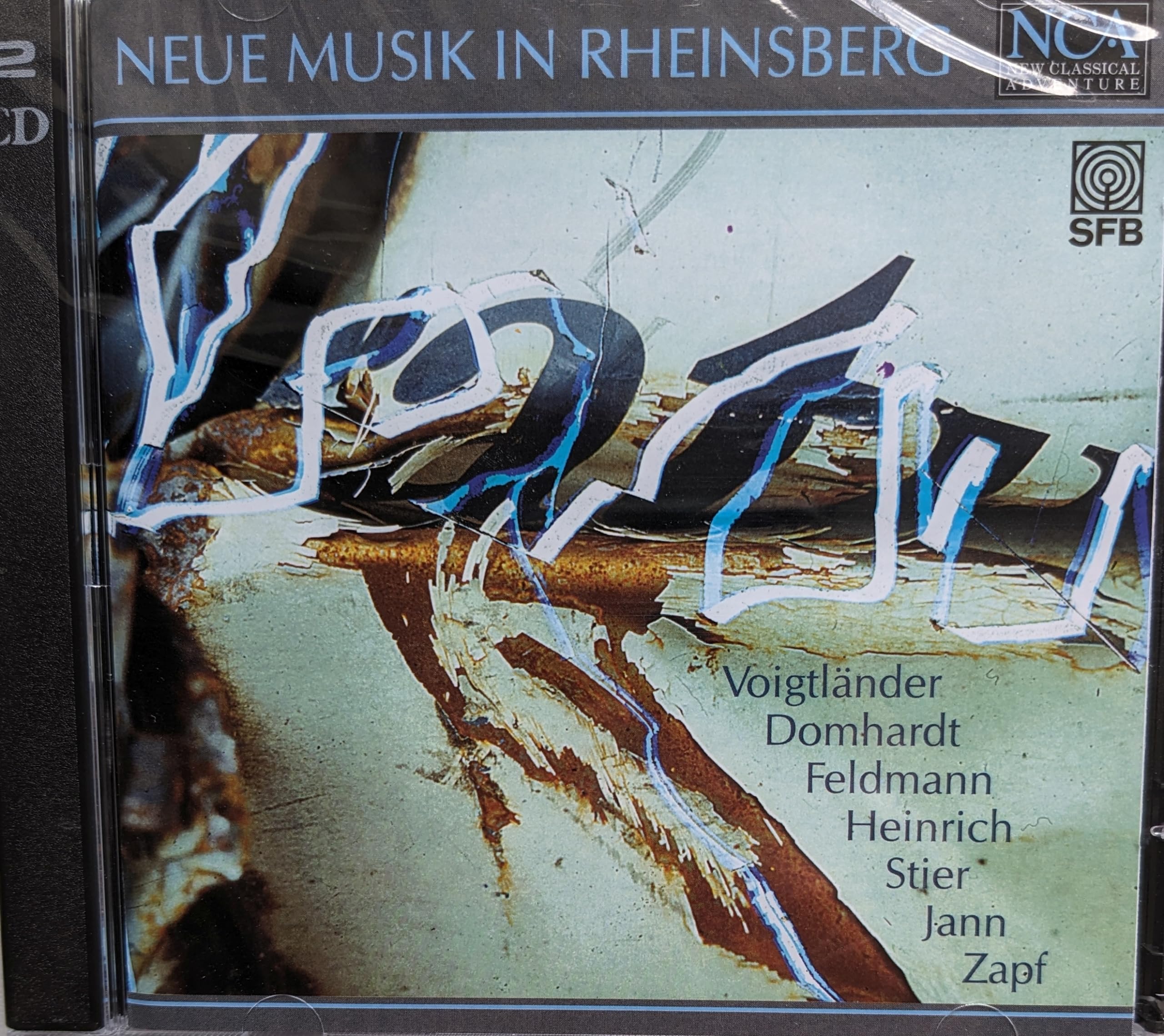 New Classical Adventure - Neue Musik in Rheinsberg (Auftragswerke der Musikakademie Rheinsberg) Classical