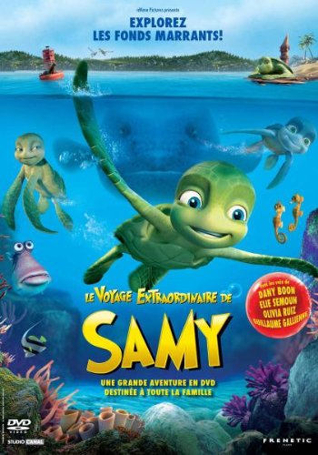 Le Voyage Extraordinaire de Samy Films