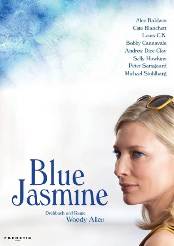 Blue Jasmine (d) DVD Films