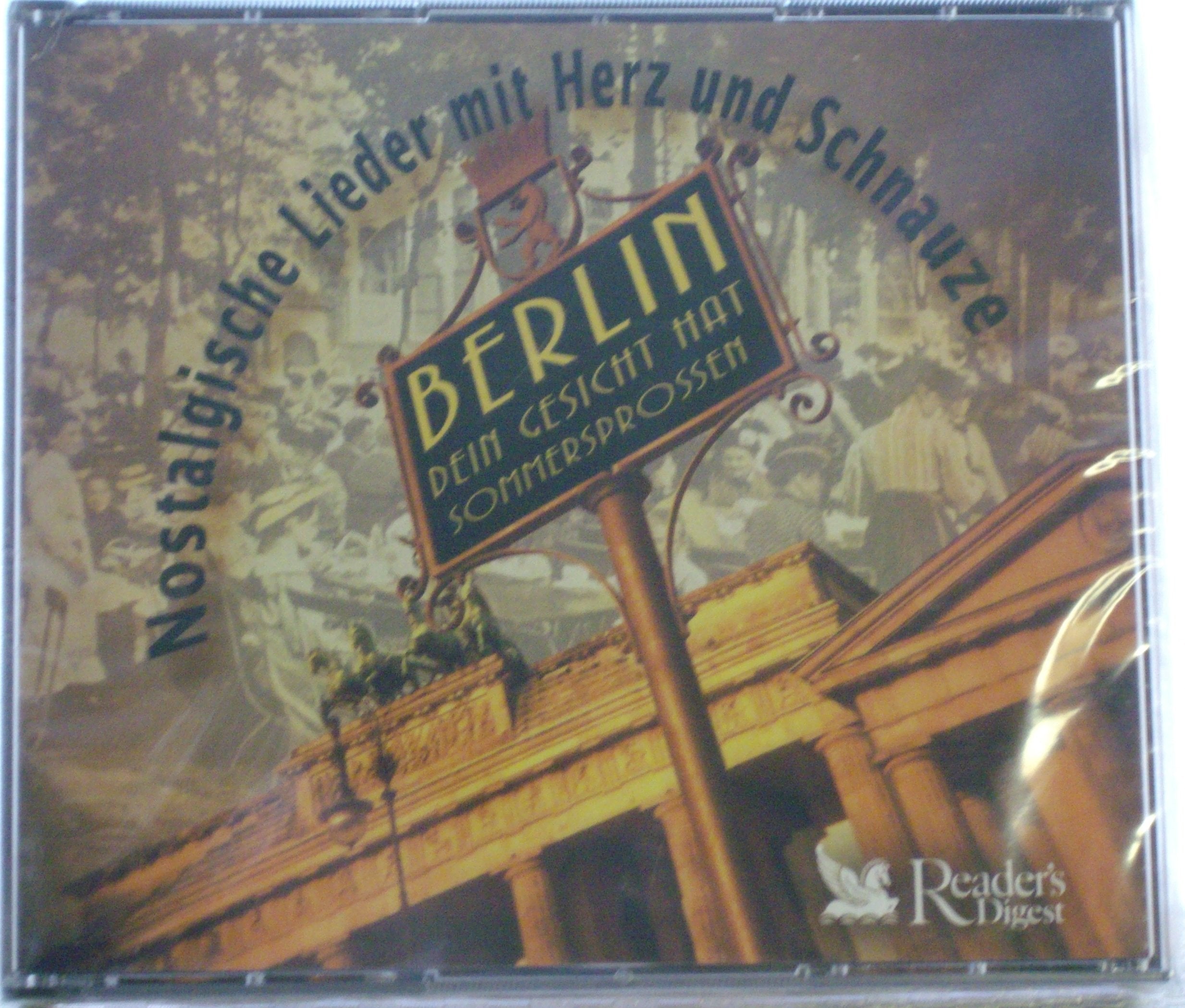 Product Image: Berlin Sagt Danke