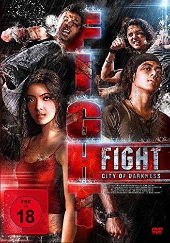 Product Image: FIGHT - CITY OF DARKNESS