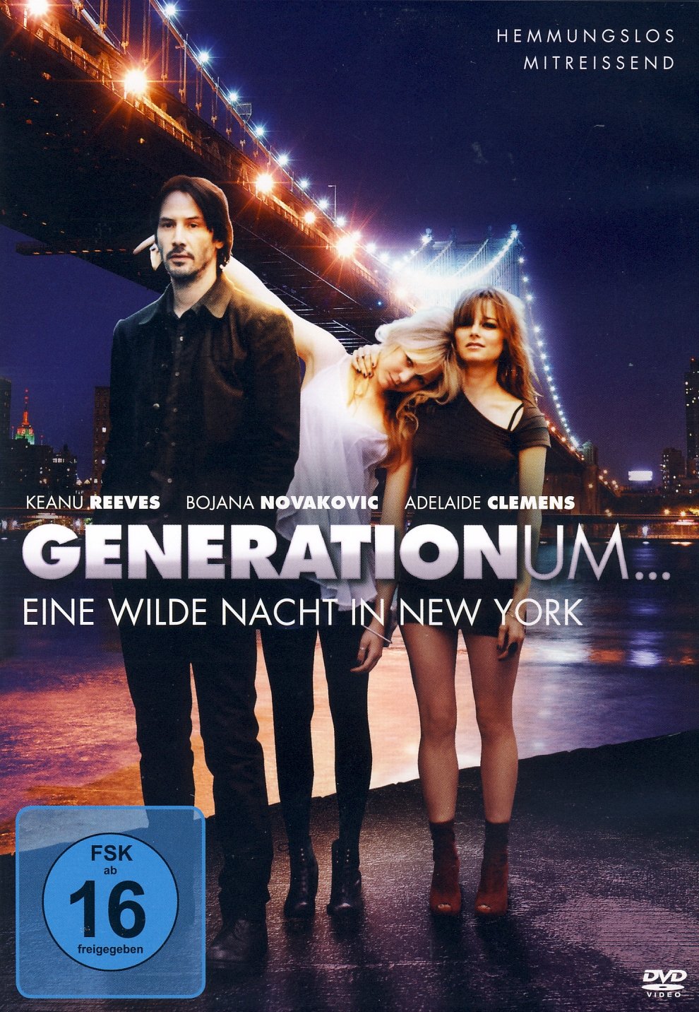 Generation Um - Eine wilde Nacht in New York Films