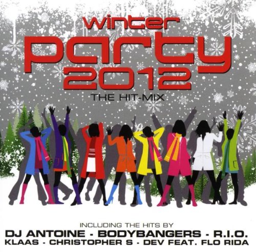 Product Image: Winter Party 2012 - the Hit-Mix