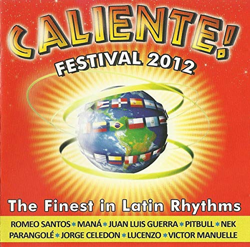 Product Image: Caliente! Festival 2012