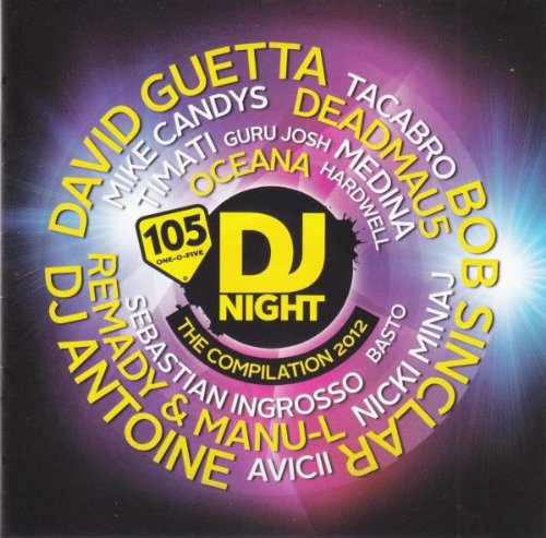 Product Image: 105 DJ Night