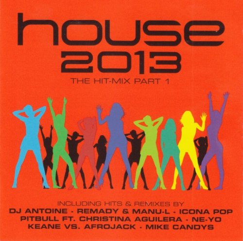 Product Image: House 2013 - Hit Mix