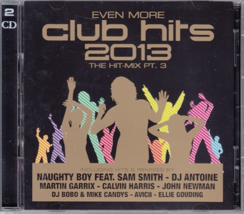 Product Image: Even More Club Hits 2013