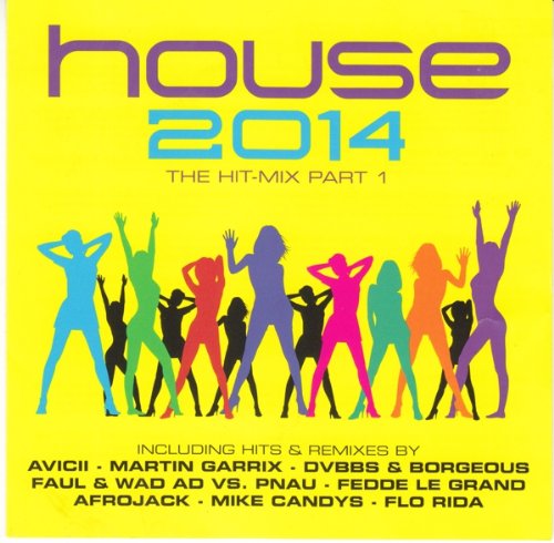 Product Image: House 2014 - Hit-Mix