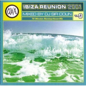 OXA Ibiza Reunion 2001 Pop