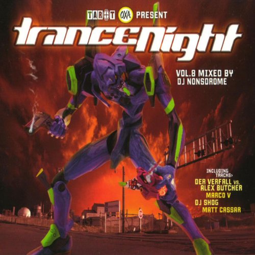 Trance Night, Vol. 8 Pop
