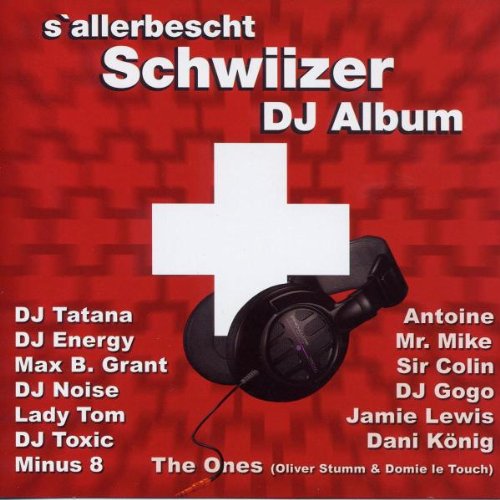 Product Image: S Allerbescht Schwiizer DJ Alb