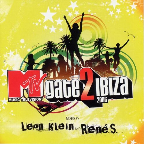 Mtv Pres. Gate 2 Ibiza Vol.2 Dance & Electronic