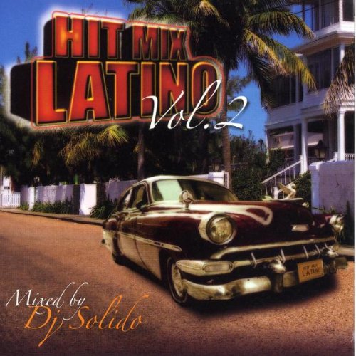 Product Image: Hit Mix Latino Vol. 2