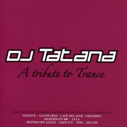 Product Image: A Tribute to Trance