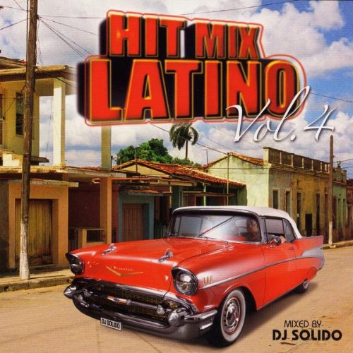 Product Image: Hit Mix Latino Vol. 4