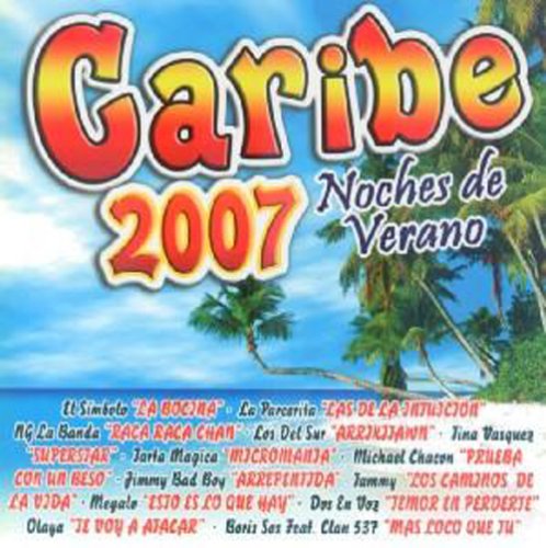 Caribe 2007-Noches de Verano Pop