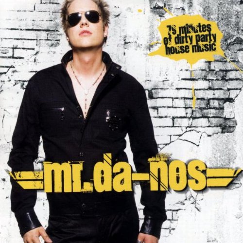 Product Image: Mr.Da-Nos
