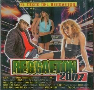 Reggaeton 2007 Pop