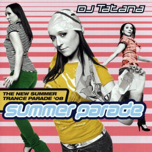 Product Image: Summerparade Trance 2008