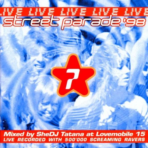 Street Parade 98 Live Mix Pop