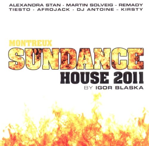 Sundance House 2011 Dance & Electronic