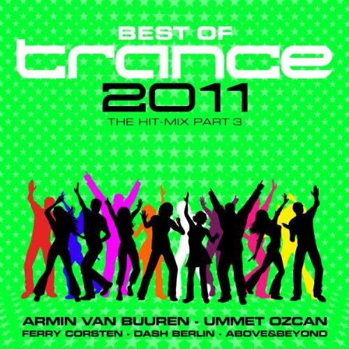 Best of Trance 2011-Hit Mix Part 3 cd