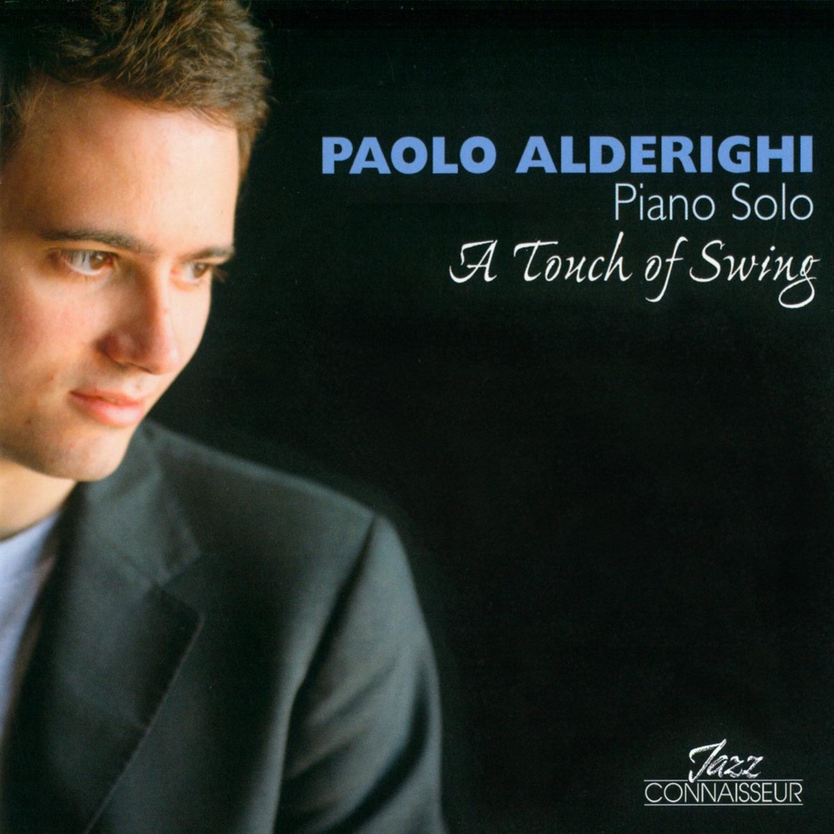 A Touch of Swing cd