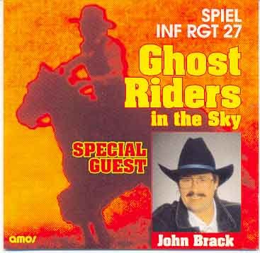 Ghost Riders in the Sky Music