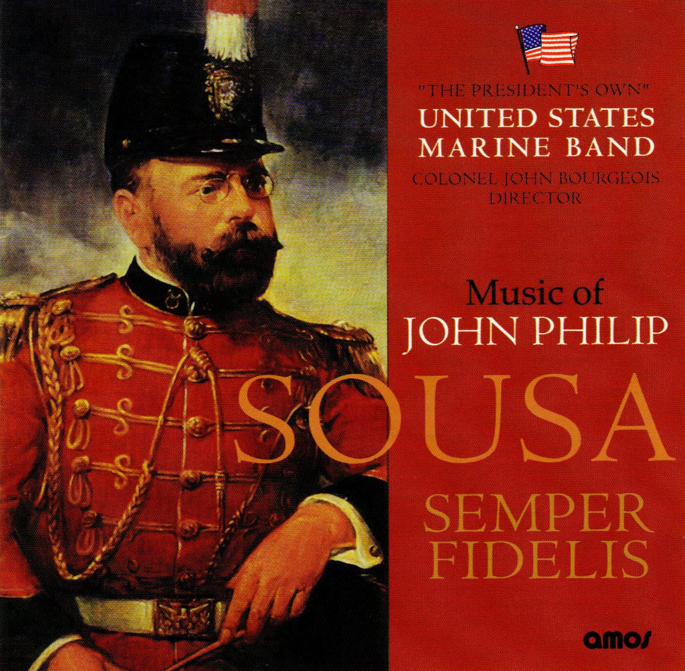 Music of Sousa/Semper Fidelis Classical