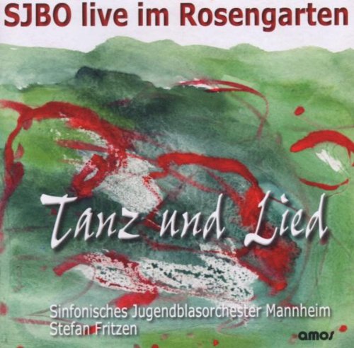 Tanz und Lied Sjbo Live im Rosengarten Other music genres